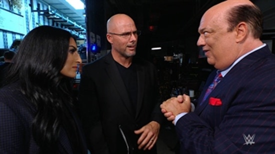 Zelina Vega, King Nakamura, The Mysterios and Paul Heyman Talk Smack: Talking Smack, July 31, 2021